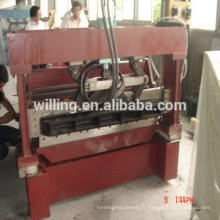 Machine de coupe pour bobine d&#39;acier en Chine